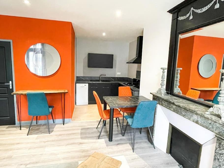 Joli Appartement Hyper-Centre Alencon Exterior photo